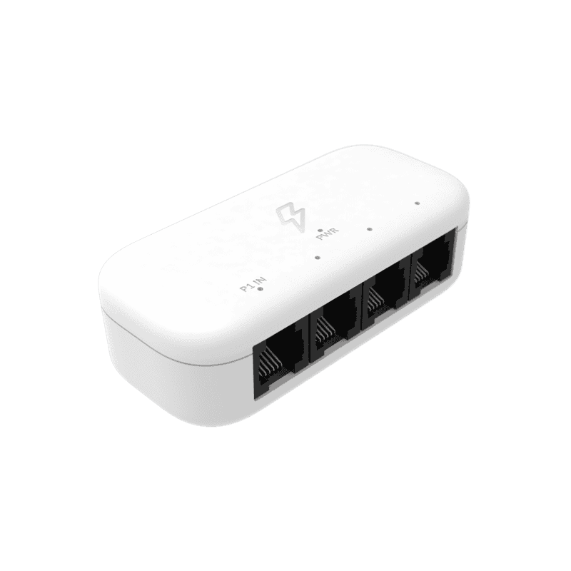 Laddboxar Aktiv P1 Splitter