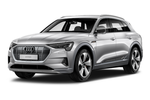 Ladda Audi E-tron Laddbox hemma