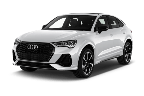 Ladda Audi Q3 TFSI E Laddbox hemma