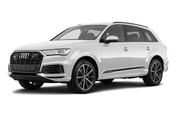 Laddningstid Audi Q7 TFSI E Ladda hemma