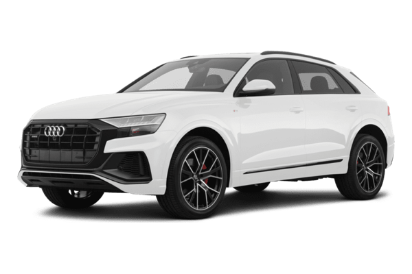 Ladda Audi Q8 TFSI E Laddbox hemma