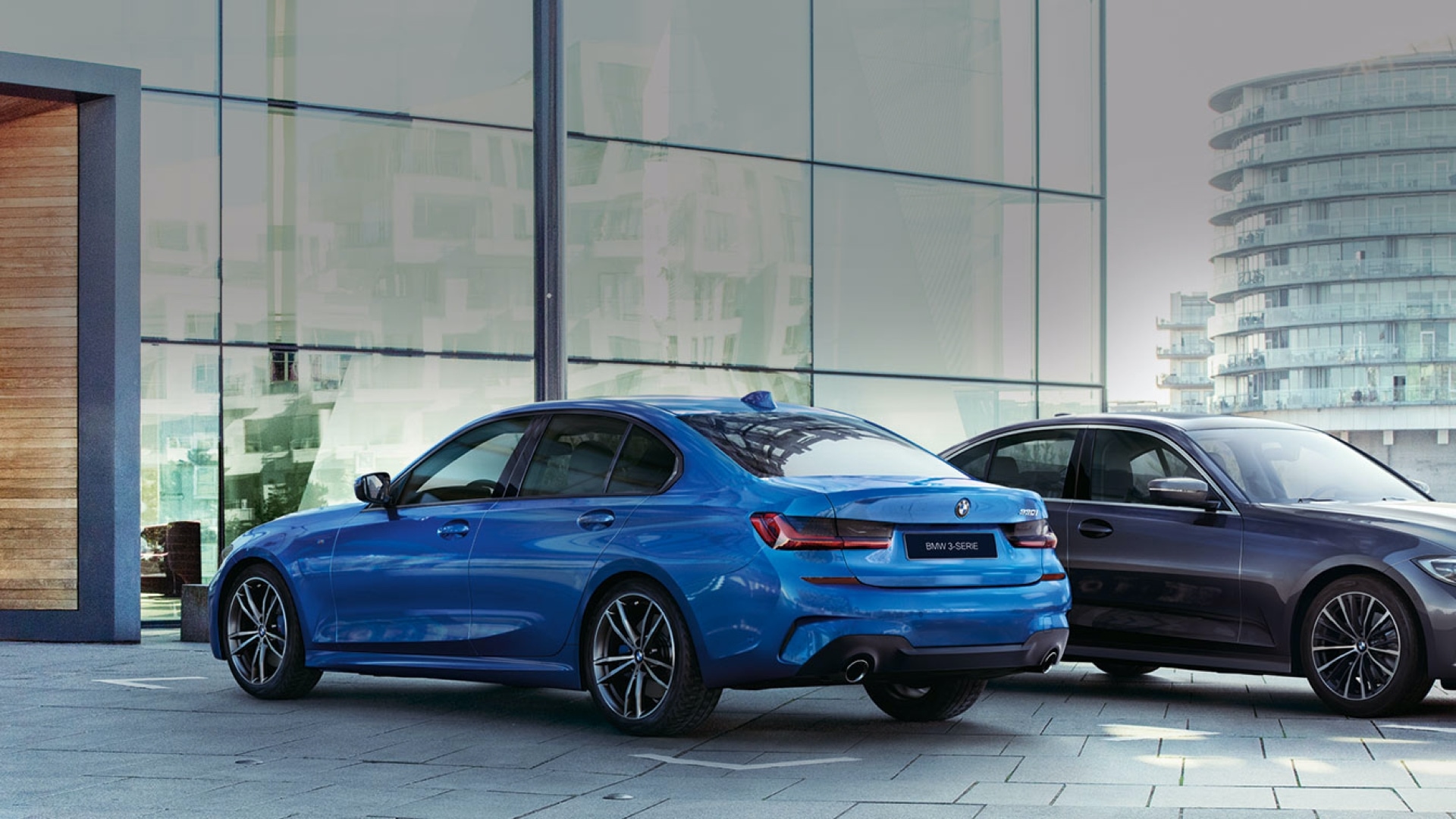 Ladda BMW 330e hemma