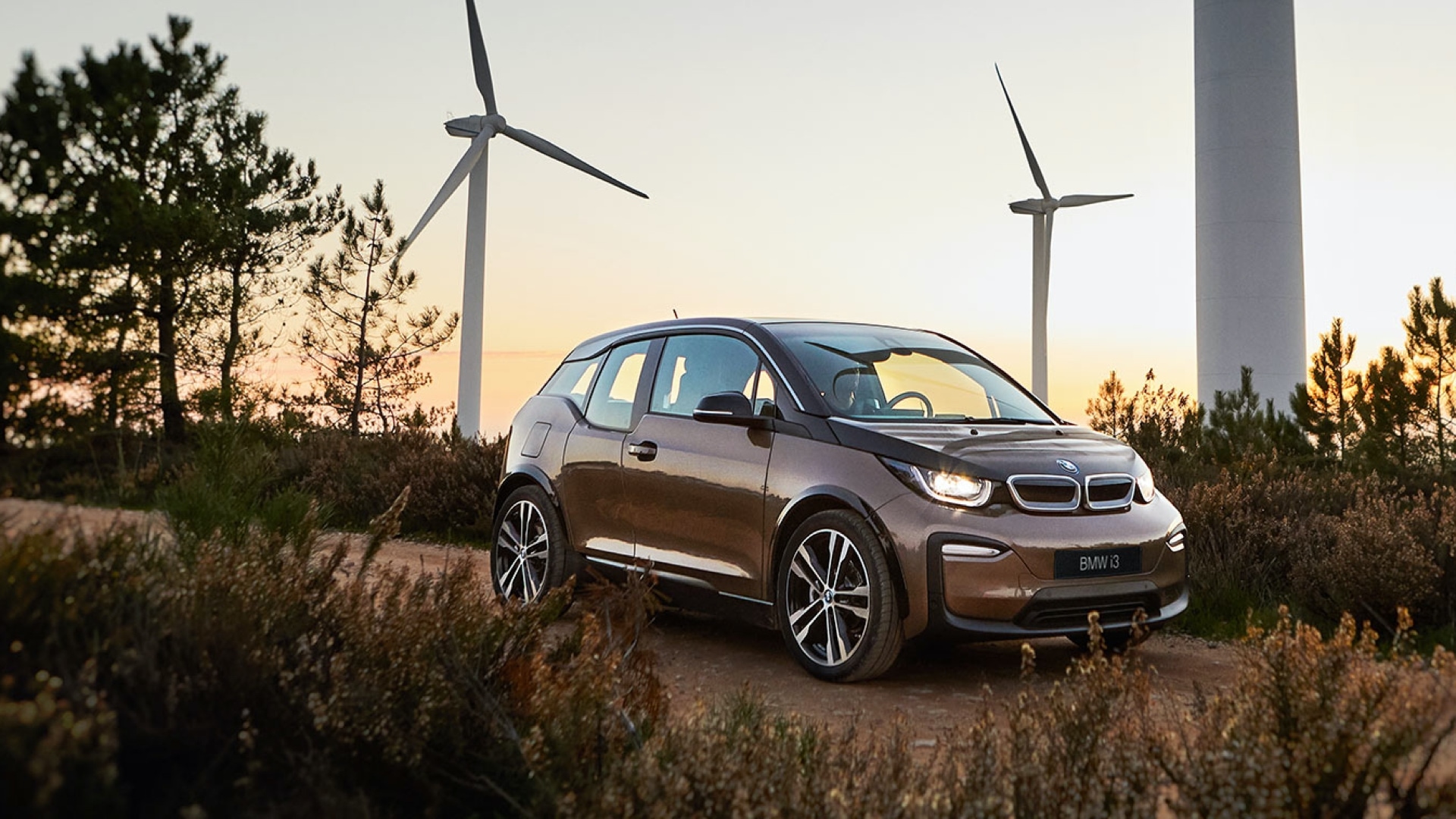 Ladda BMW I3 hemma