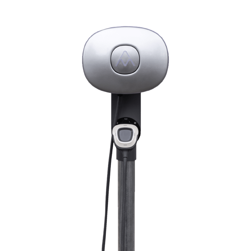 Stolpfäste till Charge Amps Halo