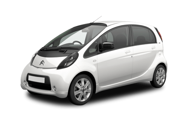 Laddningstid Citroen C-zero Ladda hemma