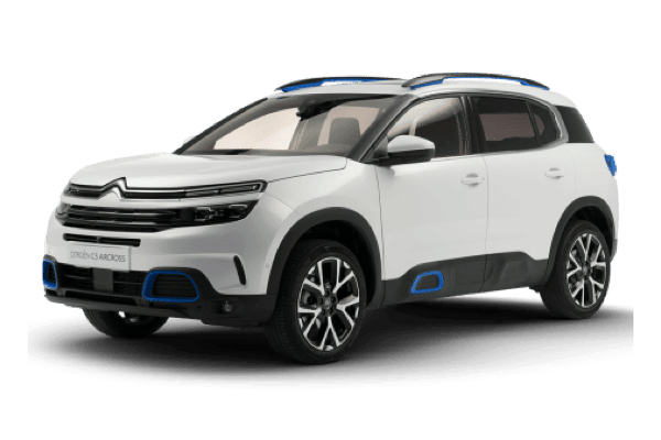 Ladda Citroen C5 aircross Laddbox hemma