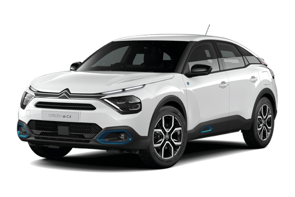 Laddningstid Citroen E-C4 Ladda hemma