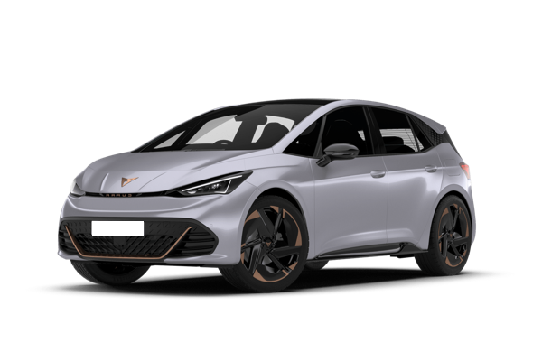 Ladda Cupra Born 58 Laddbox hemma