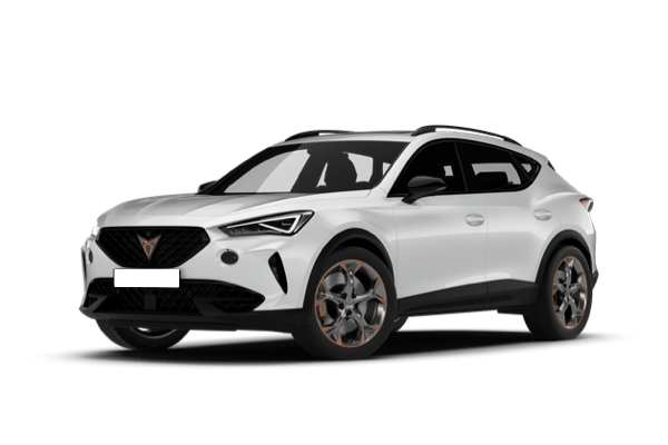 Laddningstid Cupra Formentor Ladda hemma