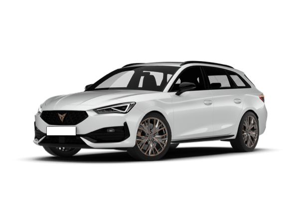 Ladda Cupra Leon Laddbox hemma