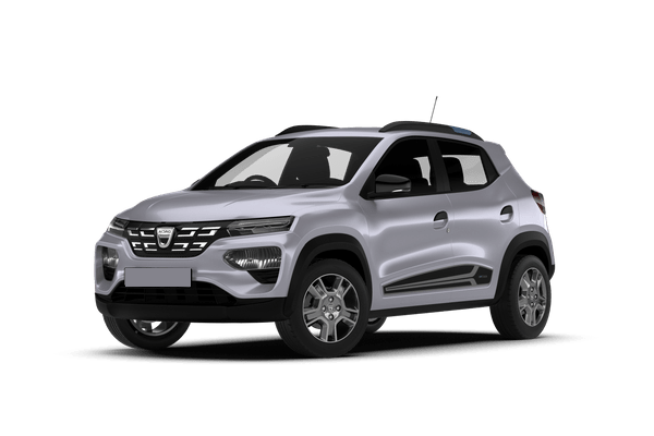 Ladda Dacia Spring Laddbox hemma