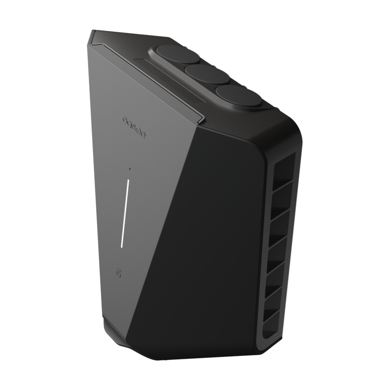 Easee Charge Laddbox
