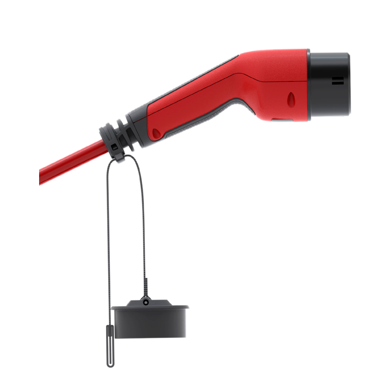 eConnect Laddkabel Typ 2 1-fas 20A