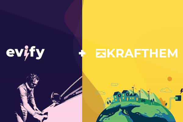 Evify och Krafthem i nytt samarbete