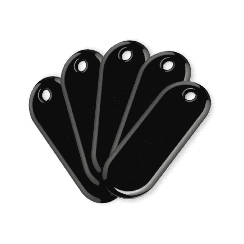 Laddboxar RFID-taggar, 5-pack