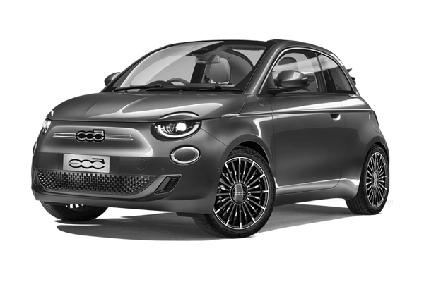 Laddningstid Fiat 500e Ladda hemma