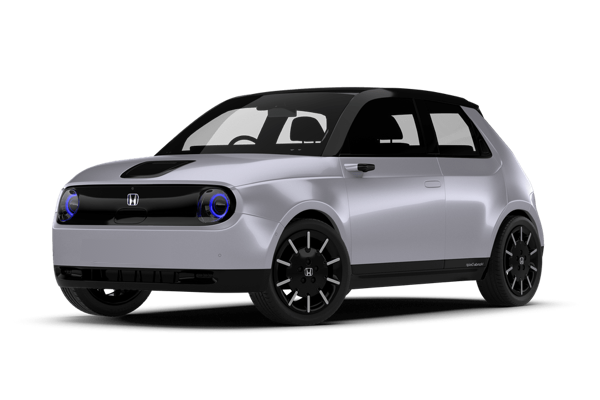 Ladda Honda e Laddbox hemma