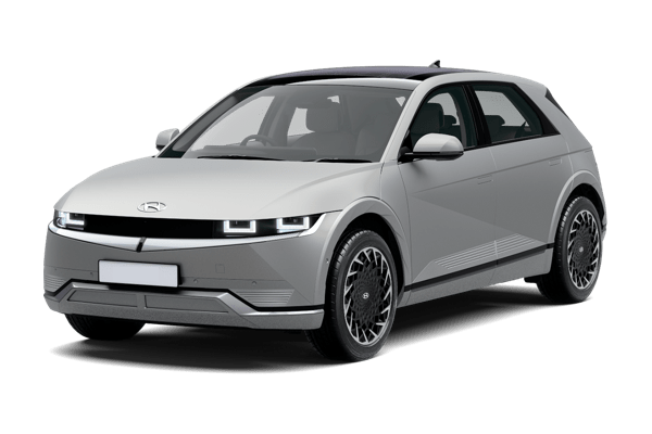 Ladda Hyundai IONIQ 5 Laddbox hemma