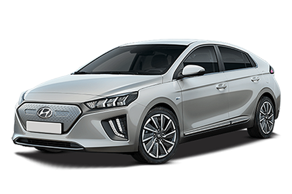 Laddningstid Hyundai IONIQ electric Ladda hemma