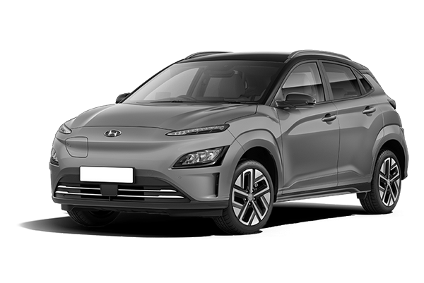 Ladda Hyundai Kona electric Laddbox hemma
