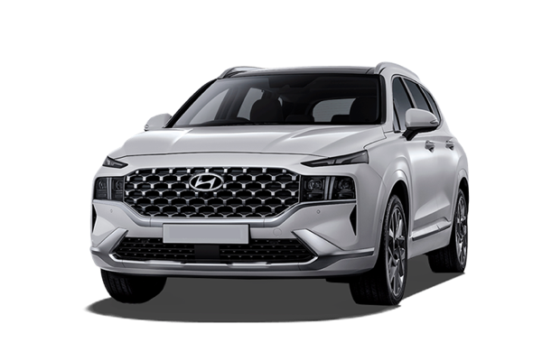 Laddningstid Hyundai Santa Fe plug-in Ladda hemma