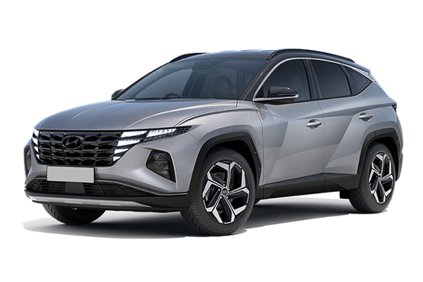 Laddningstid Hyundai Tucson plug-in Ladda hemma