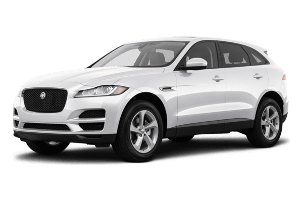 Laddningstid Jaguar F-Pace Ladda hemma
