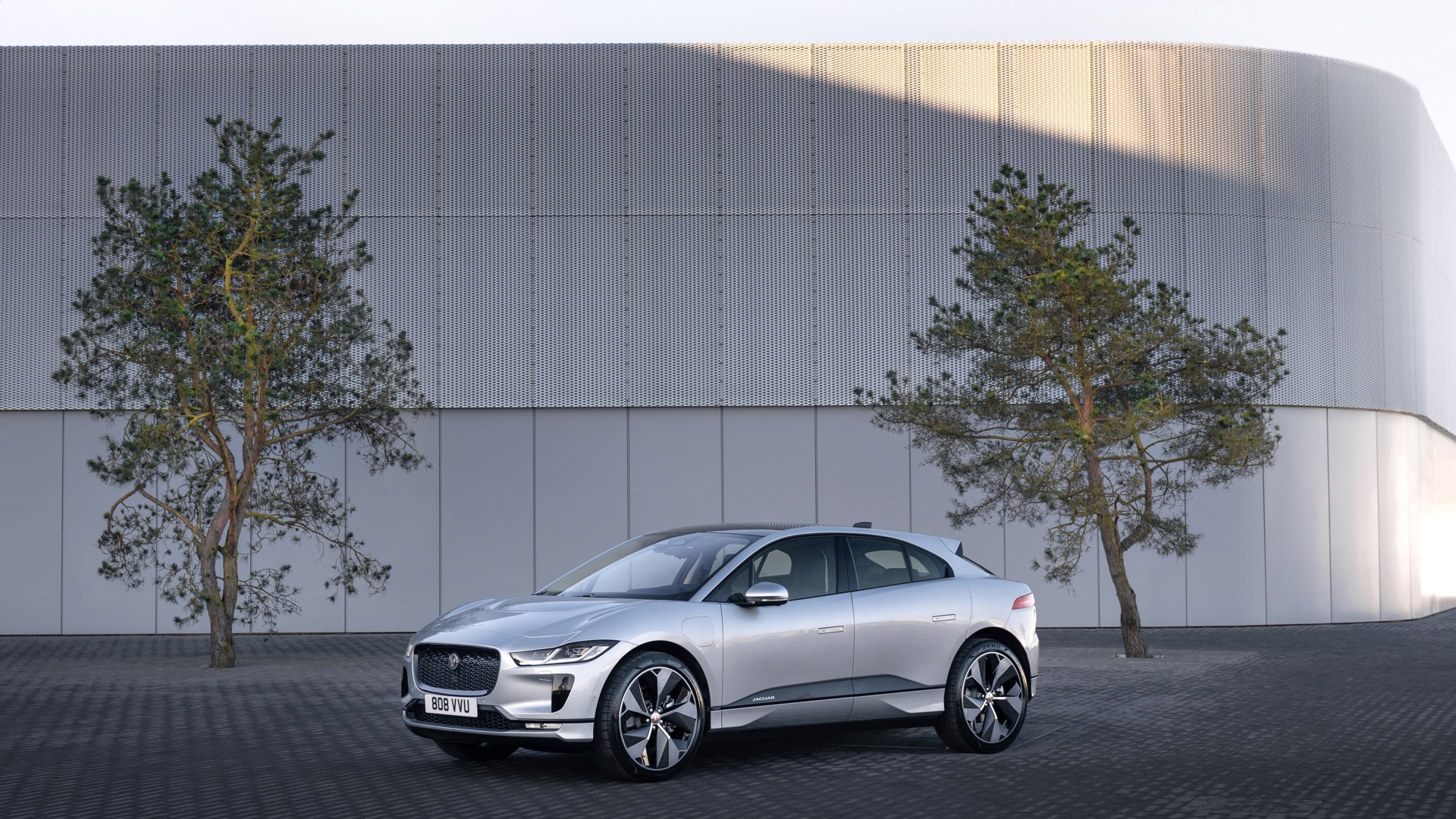 Ladda Jaguar I-Pace (2020) hemma