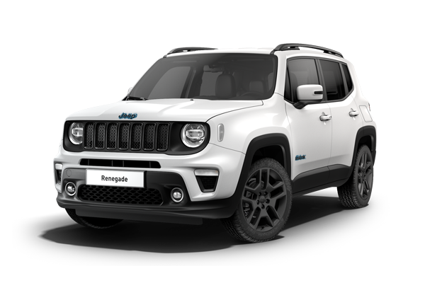 Laddningstid Jeep Renegade 4xe Ladda hemma