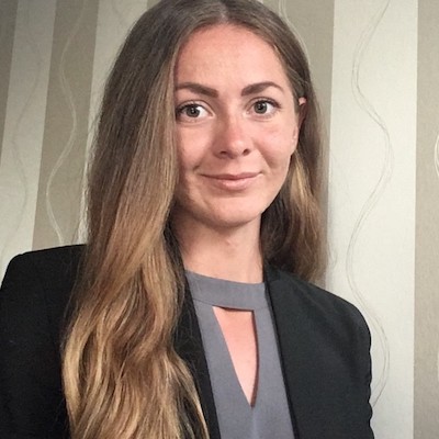 Växelriktare - Josefin Jakobsson - Head of Operations - Evify