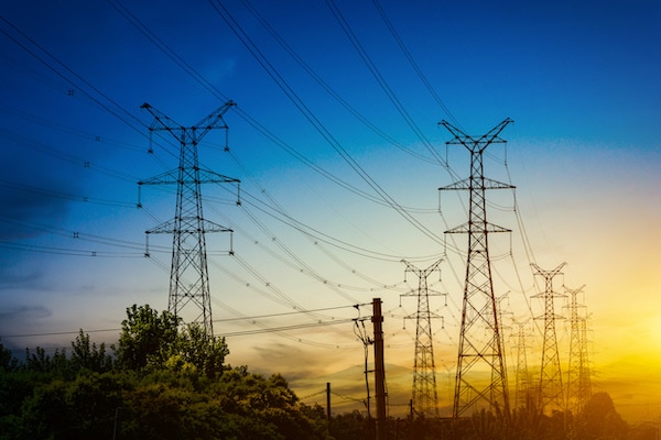 Elbristen i Sverige - Energibrist, nätkapacitetsbrist och effektbrist