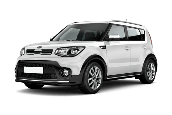 Laddningstid Kia Soul EV (64 kWh) Ladda hemma