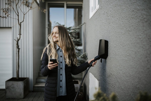 Guide: Bidrag för laddbox 2025