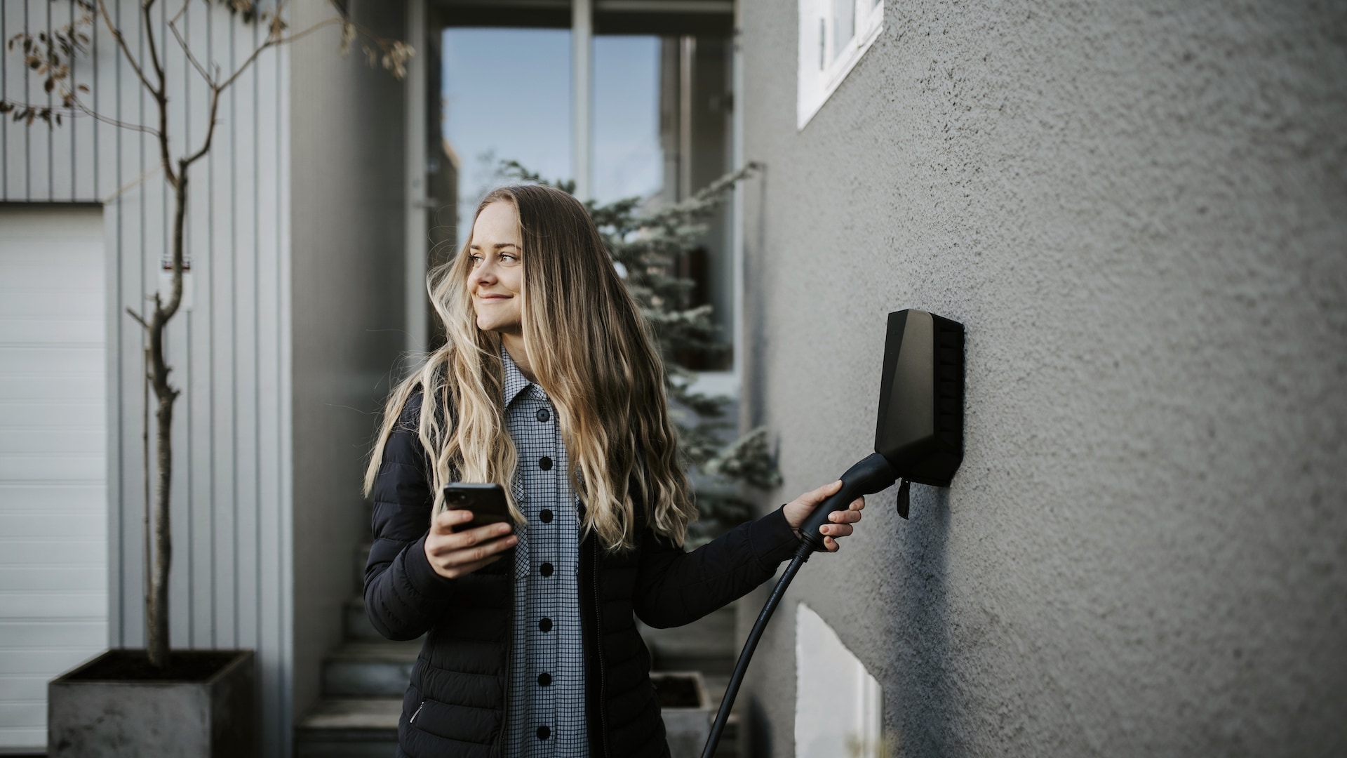 Guide: Bidrag för laddbox 2025
