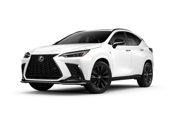 Ladda Lexus NX 450h+ Laddbox hemma