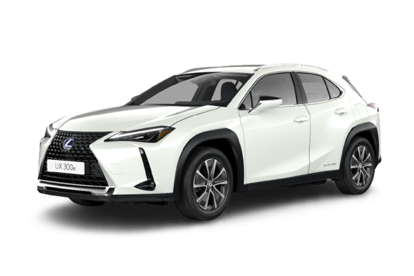 Ladda Lexus UX 300e Laddbox hemma