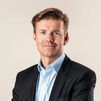 Mattias Sjöstrand - Kommunikationschef - Mölndal Energi