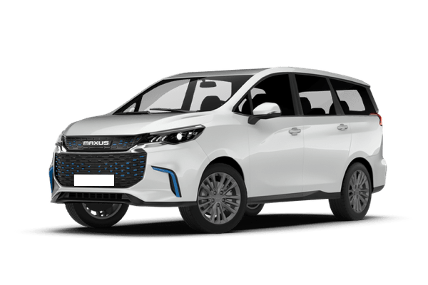 Ladda Maxus EUNIQ 5 Laddbox hemma