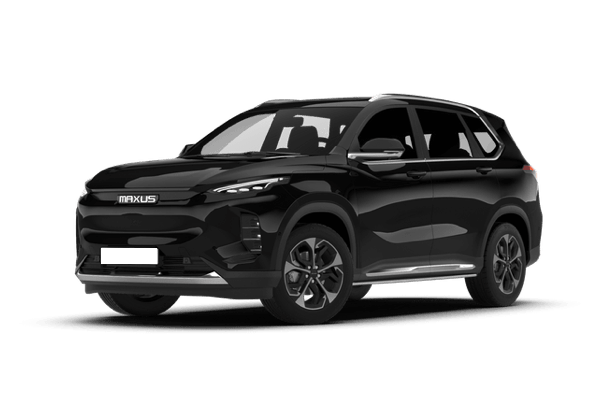 Laddningstid Maxus EUNIQ 6 SUV Ladda hemma
