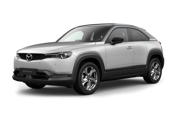 Laddningstid Mazda MX-30 Ladda hemma