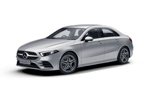 Laddningstid Mercedes A-klass e Ladda hemma