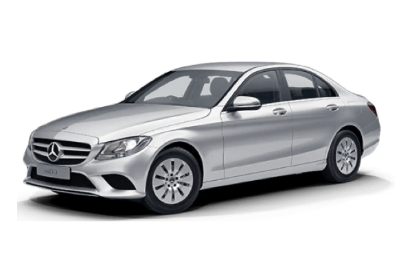 Laddningstid Mercedes C-klass e Ladda hemma