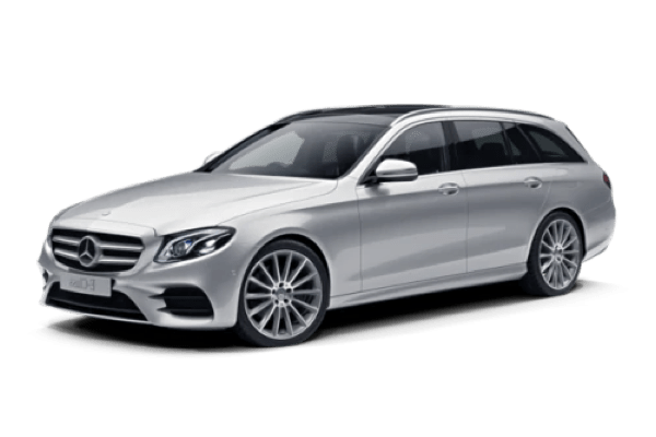 Laddningstid Mercedes E-klass e Ladda hemma