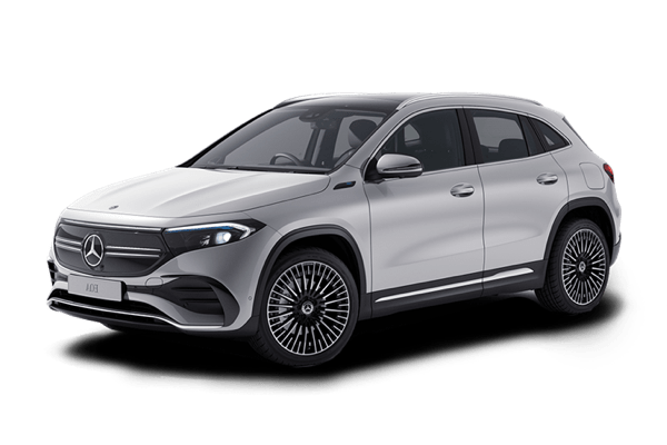Ladda Mercedes EQA Laddbox hemma