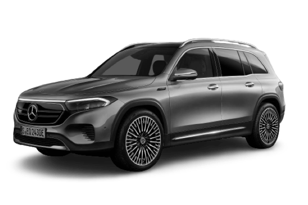 Laddningstid Mercedes EQB Ladda hemma