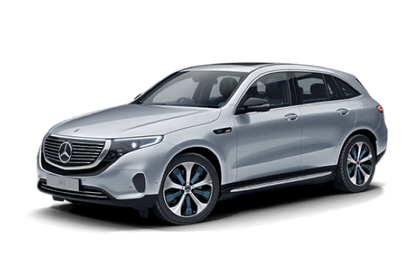 Ladda Mercedes EQC Laddbox hemma