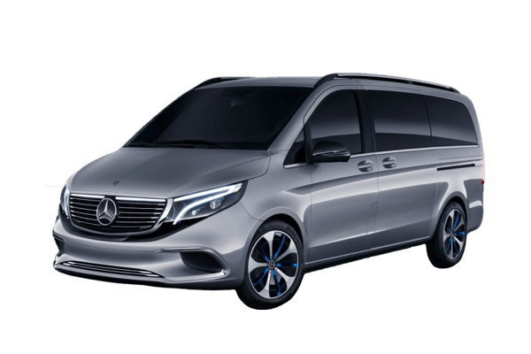 Ladda Mercedes EQV Laddbox hemma
