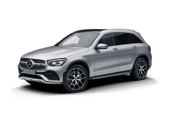 Laddningstid Mercedes GLC 350e Ladda hemma