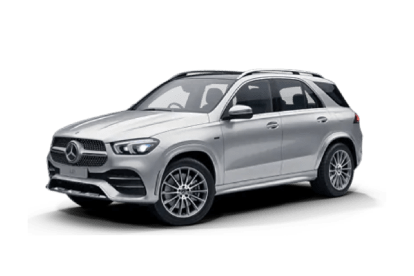 Ladda Mercedes GLE 350e Laddbox hemma