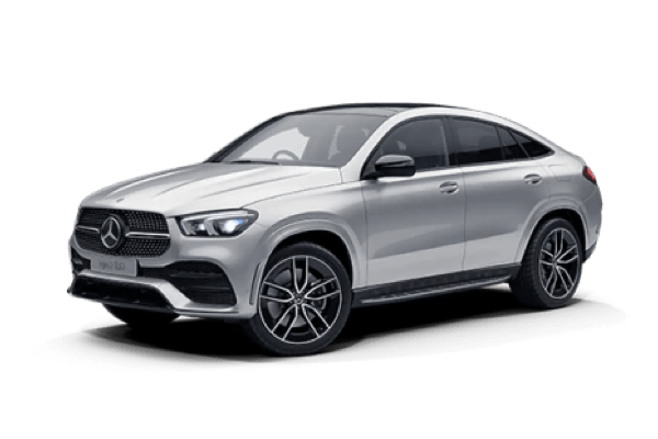 Laddningstid Mercedes GLE 500e Ladda hemma